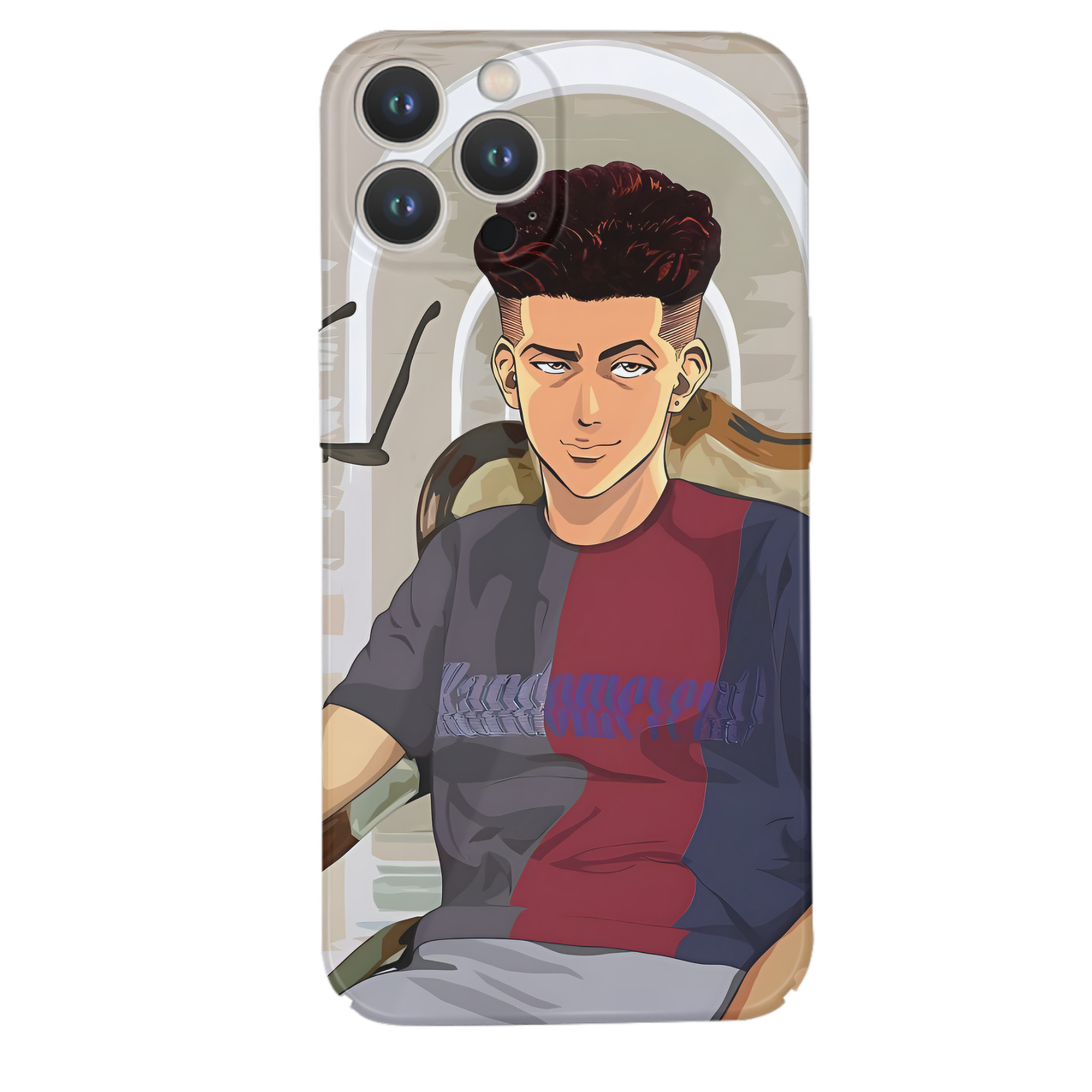 （画像用） SLAM DUNK／スラムダンク 【iPhone 14シリーズ対応】ハードケース